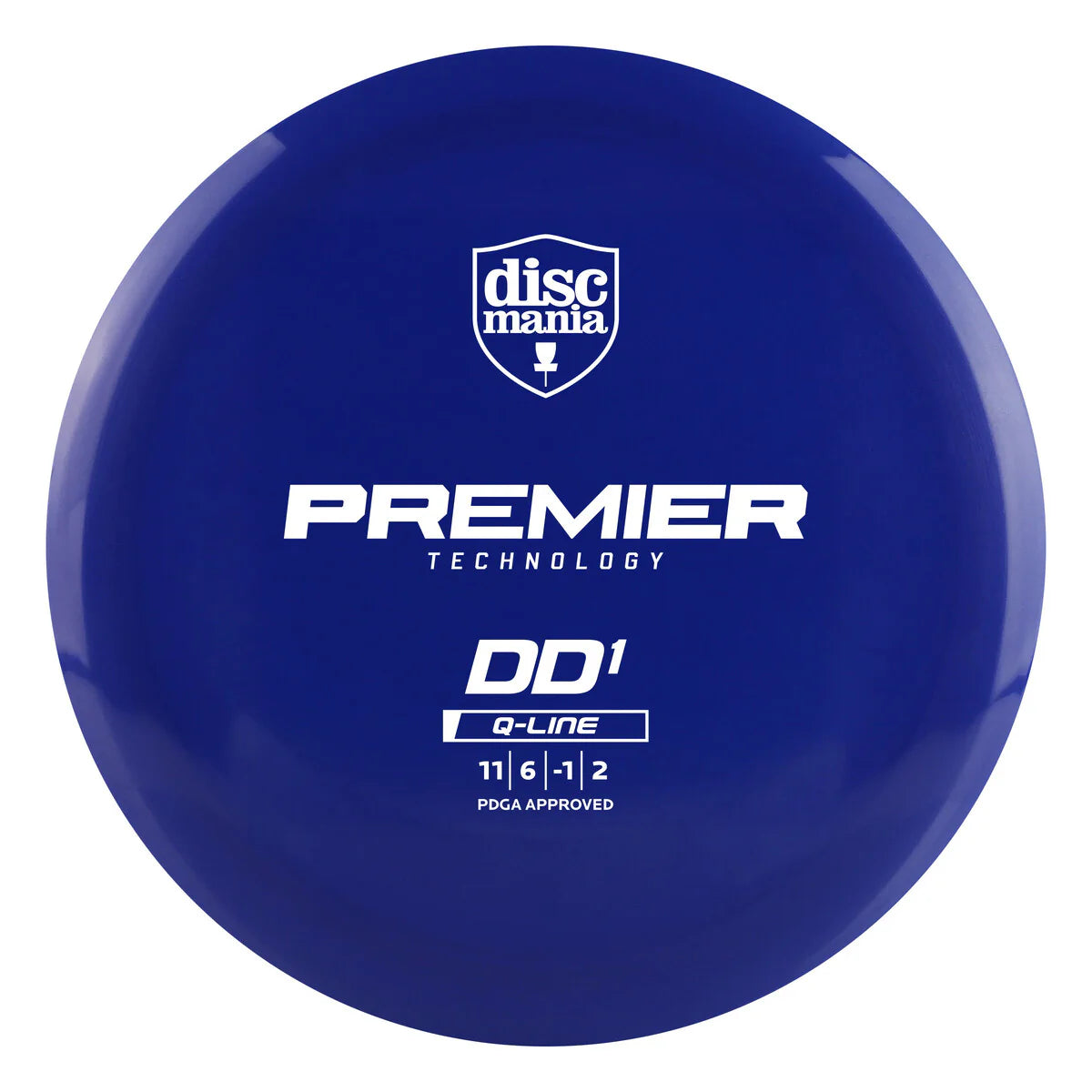 Q-Line DD1 11|6|-1|2