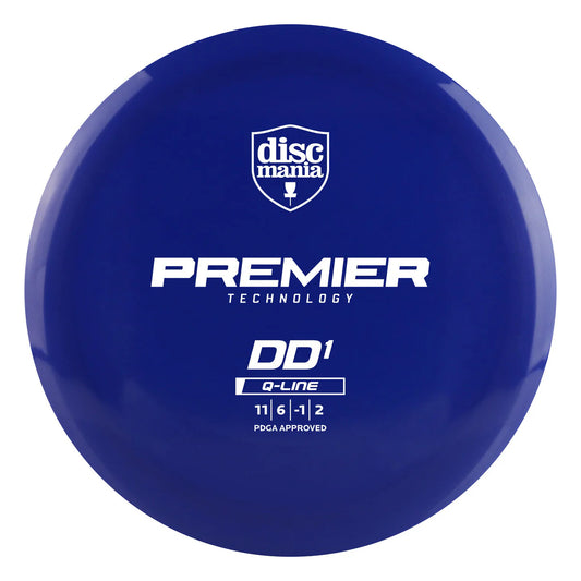 Q-Line DD1 11|6|-1|2
