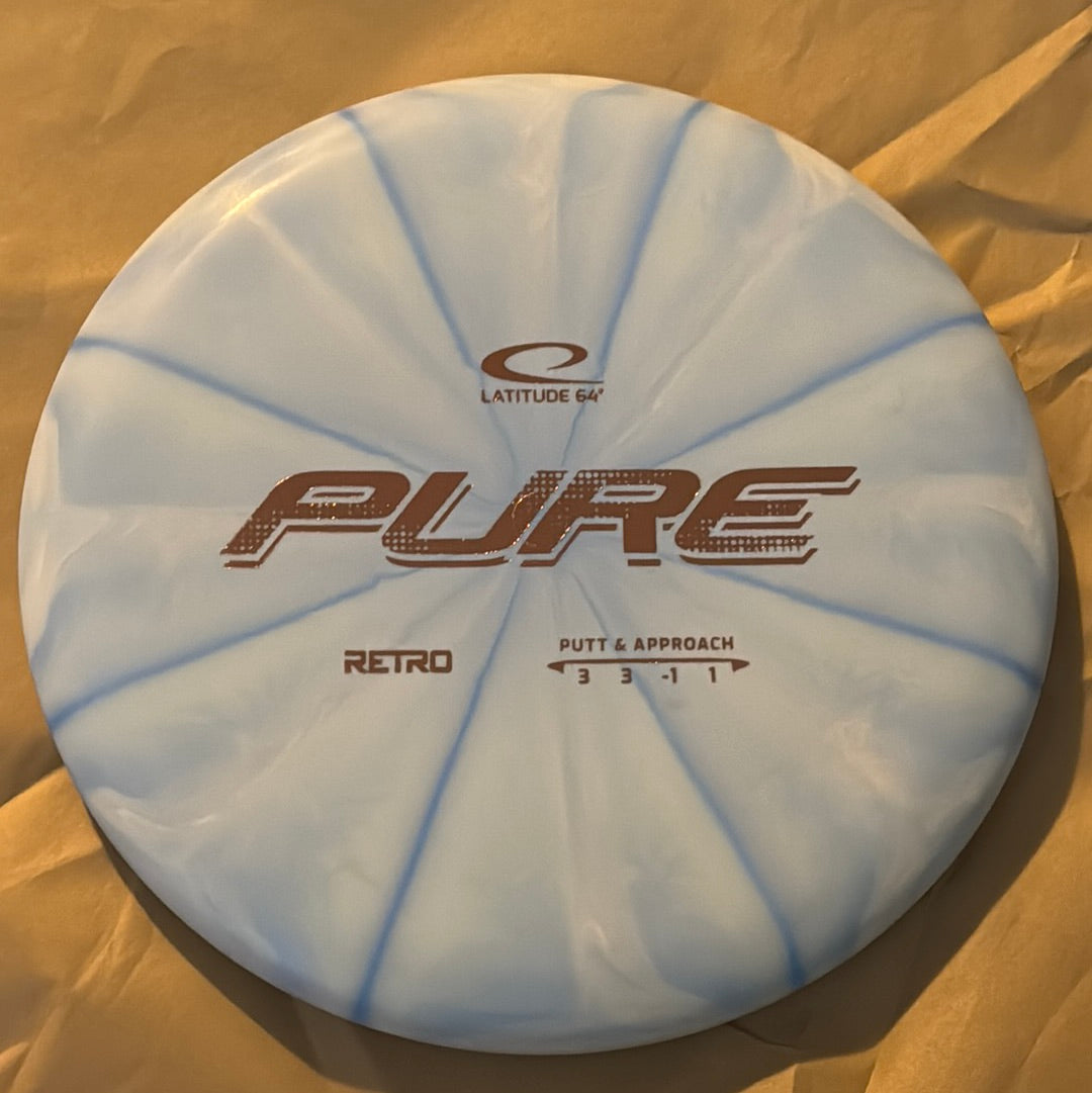 Pure - Latitude 64