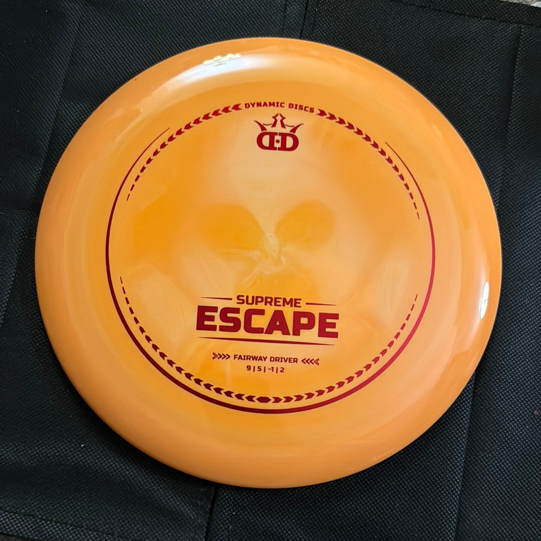 Escape - Dynamic Discs