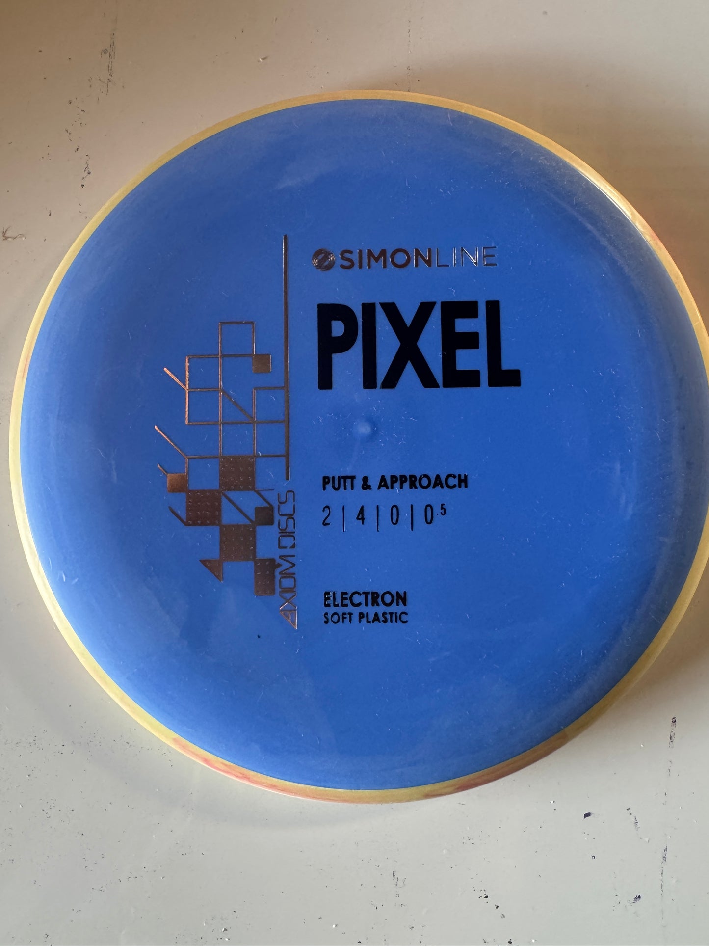 Pixel - Axiom: 2/4/0/0.5