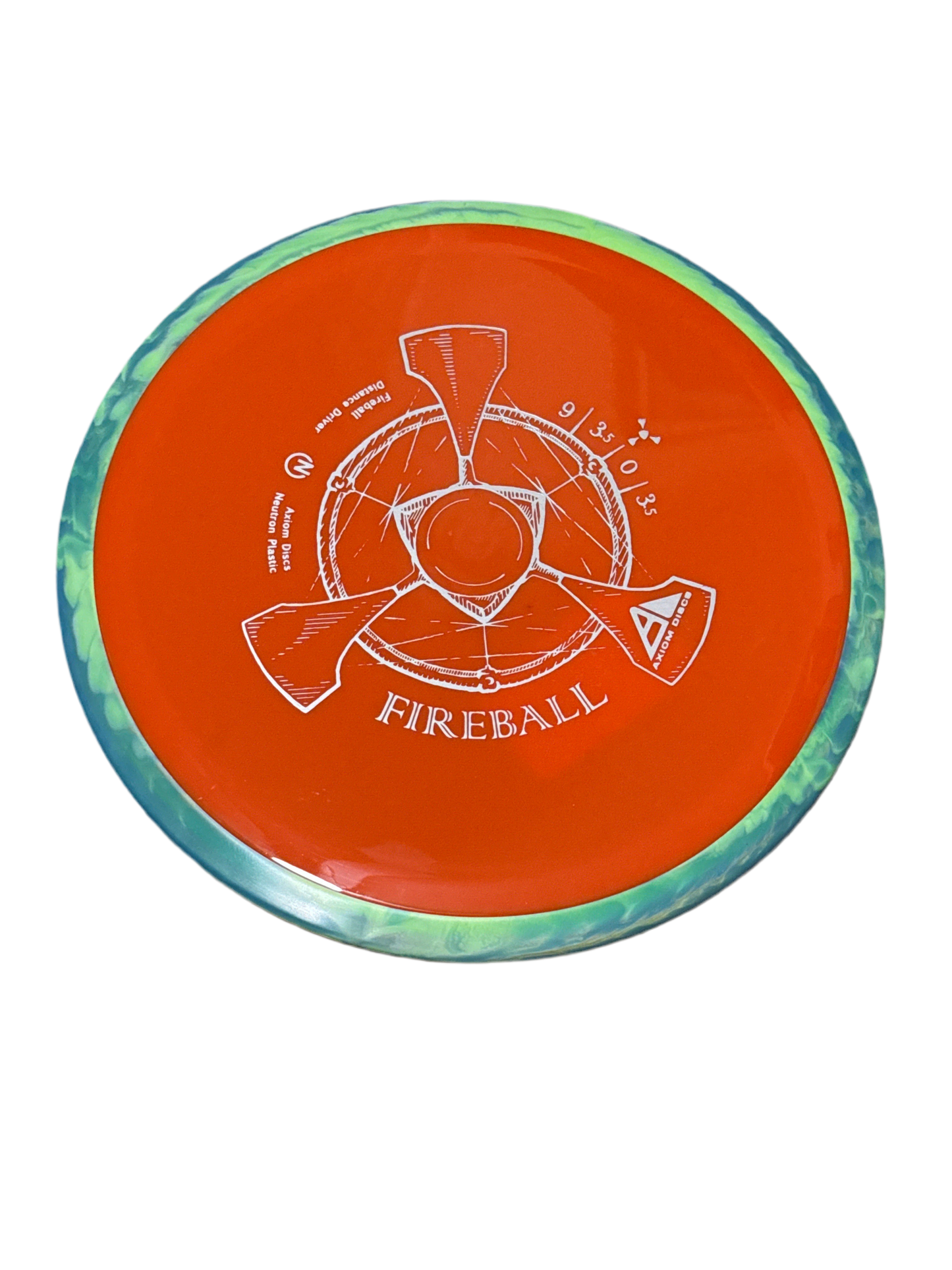 Fireball - Axiom