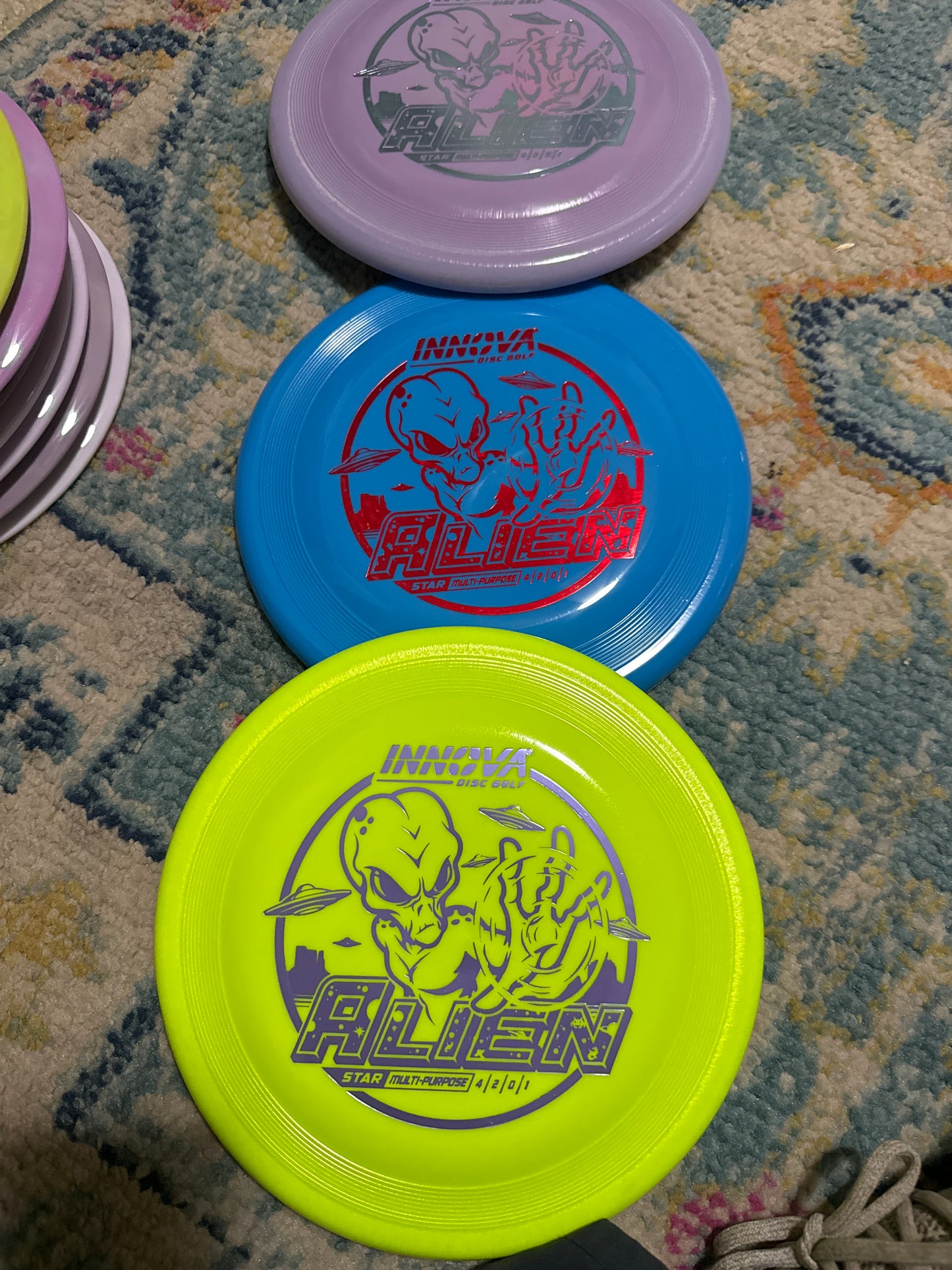 Alien - Innova
