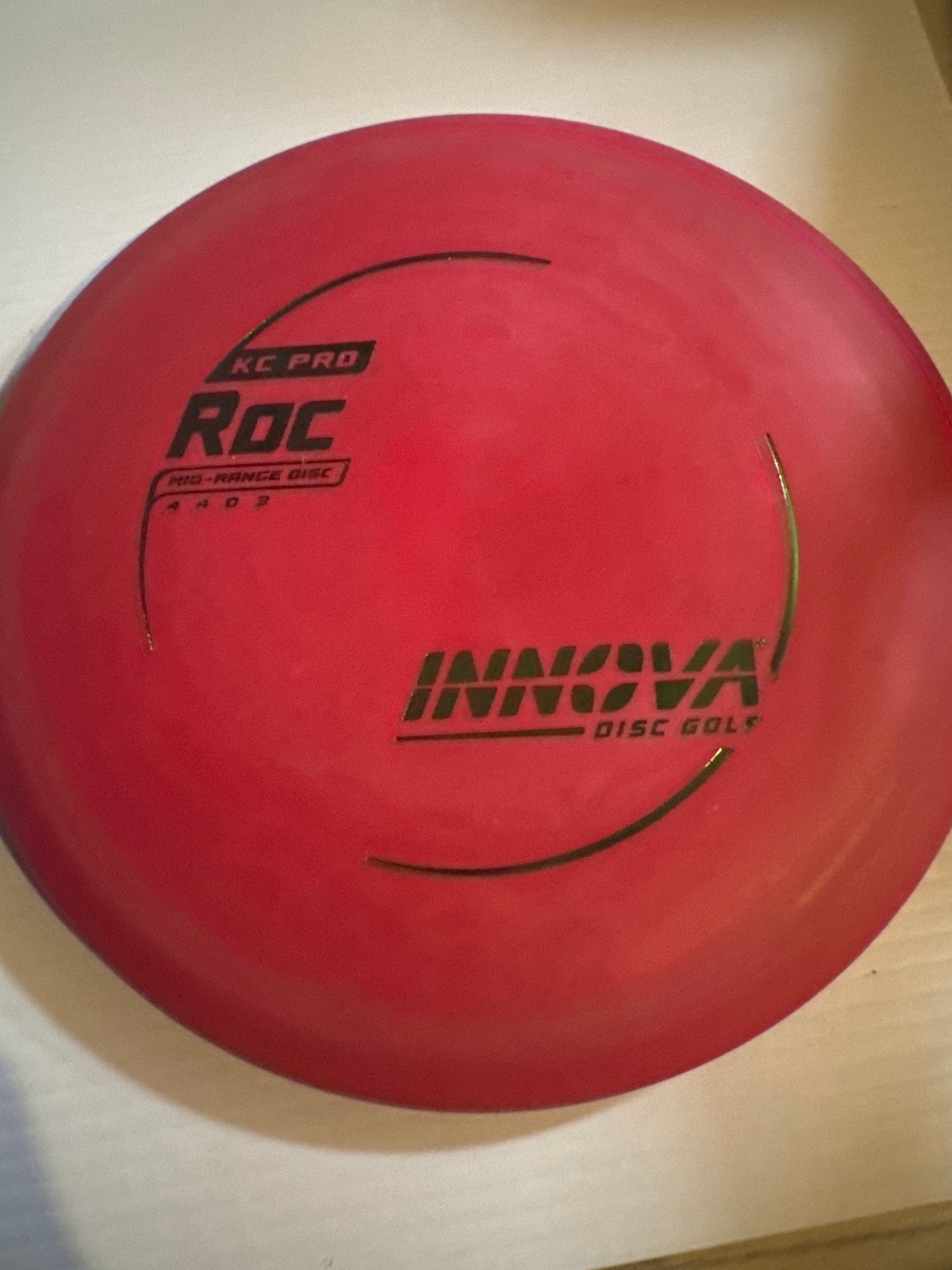 KC Pro Roc - Innova 4|4|0|3