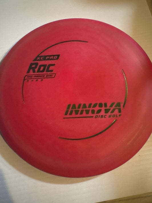 KC Pro Roc - Innova 4|4|0|3