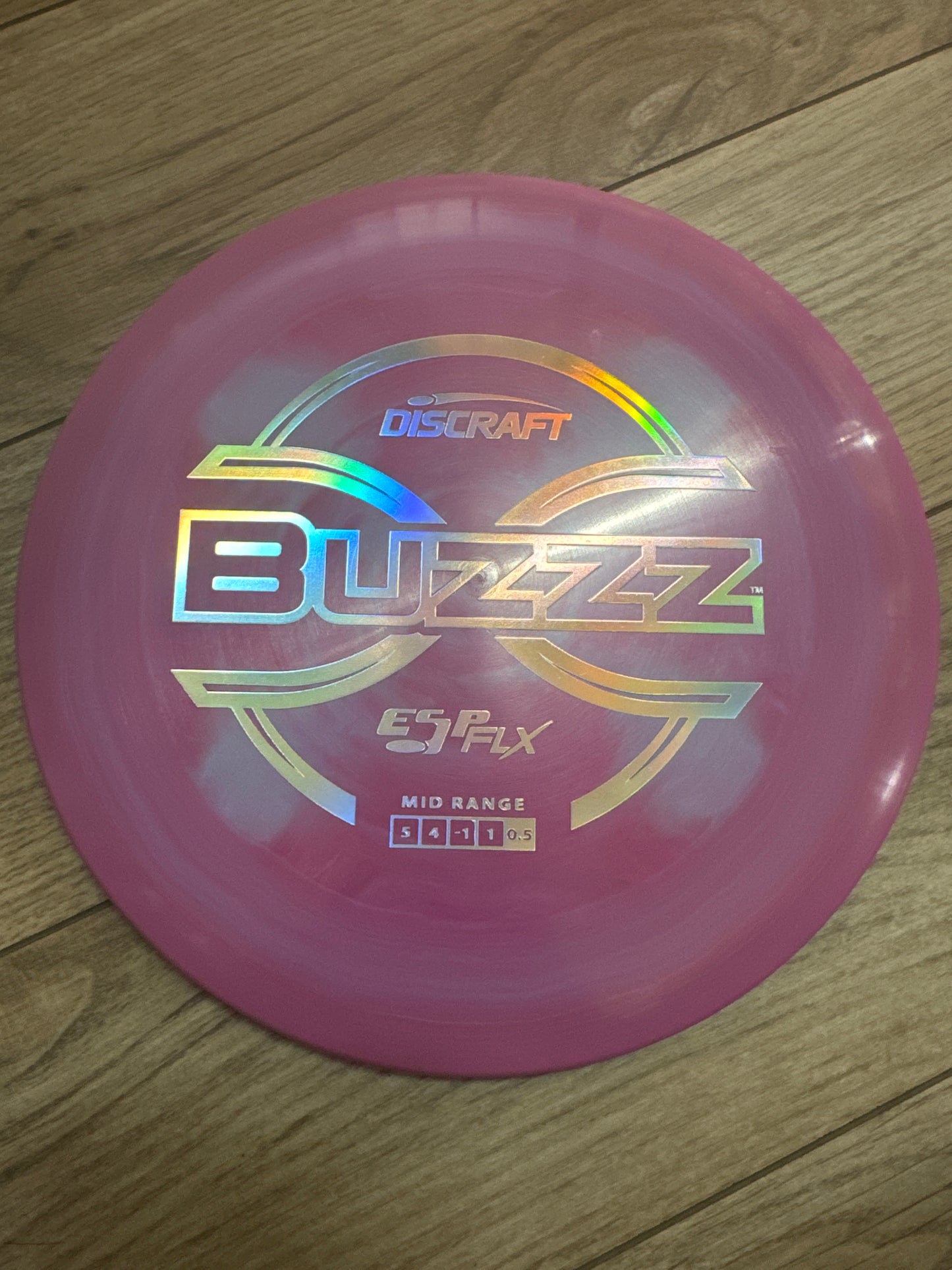 Buzzz - Discraft: 5/4/-1/1