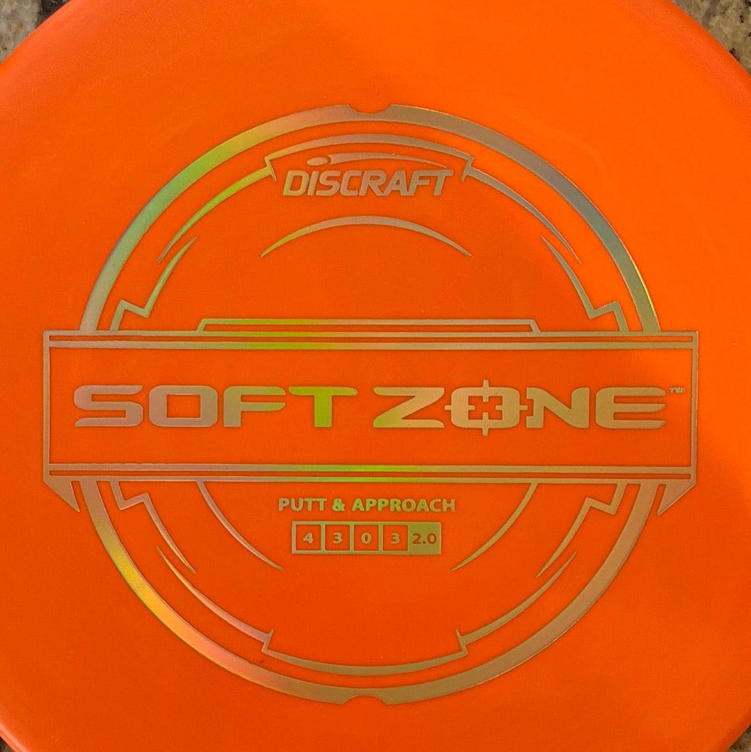 Zone - Discraft: 4/3/0/3