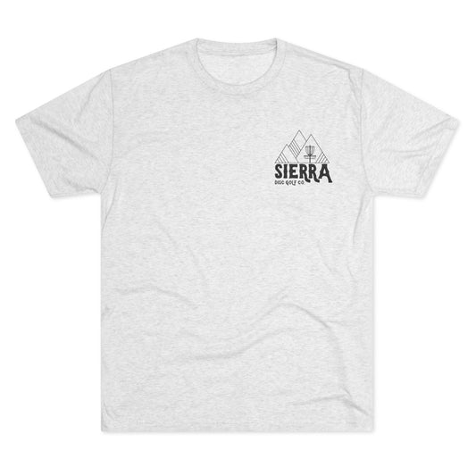 Sierra Adventure Tee | Comfortable Outdoor Shirt, Gift for Hikers, Summer Casual Wear, Travel Outfit, Unisex Graphic Tee