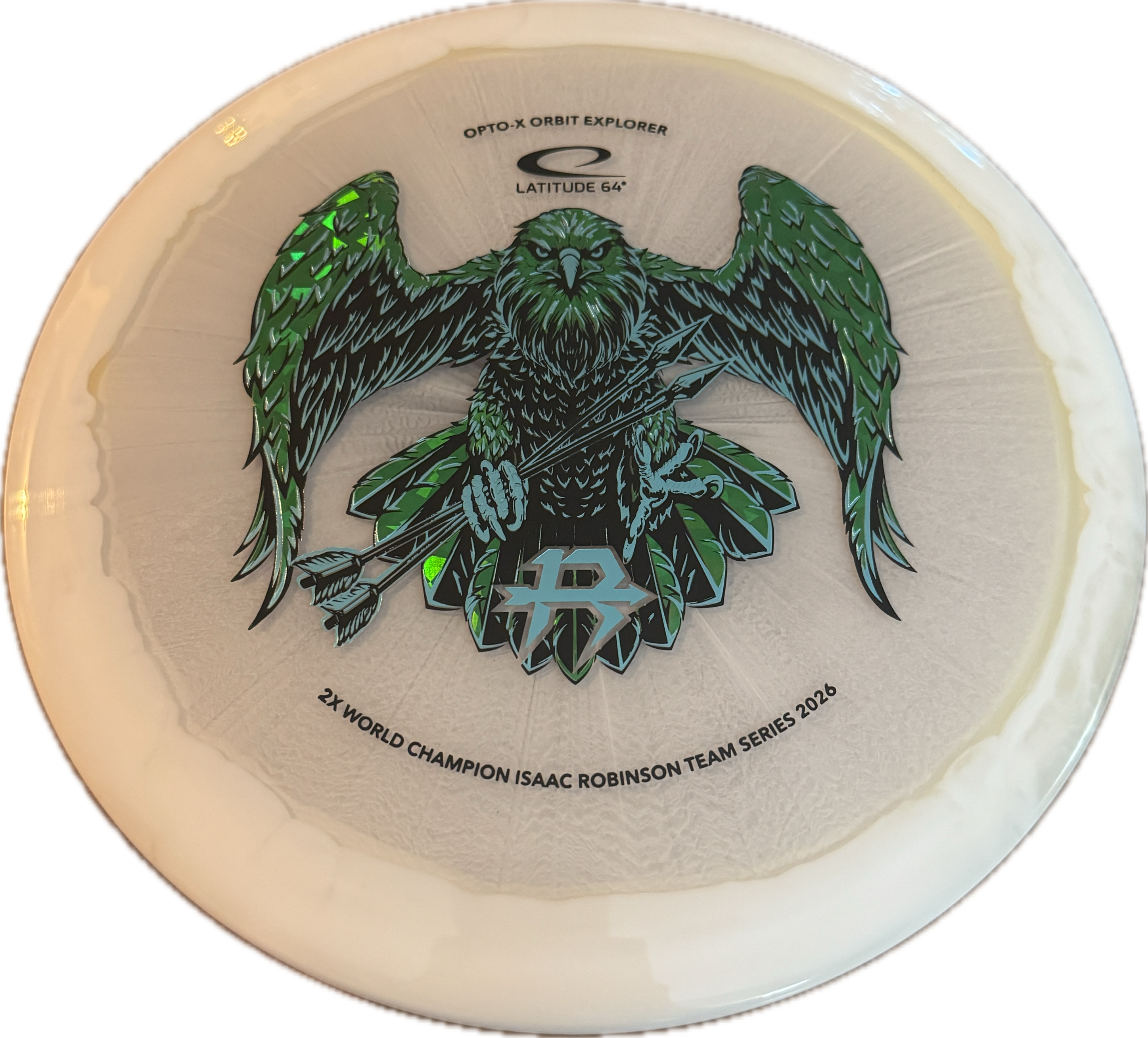 Explorer - LAT64 7|5|0|2 – Sierra Disc Golf Co
