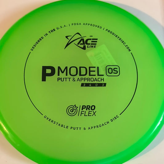 Ace Line PModel OS