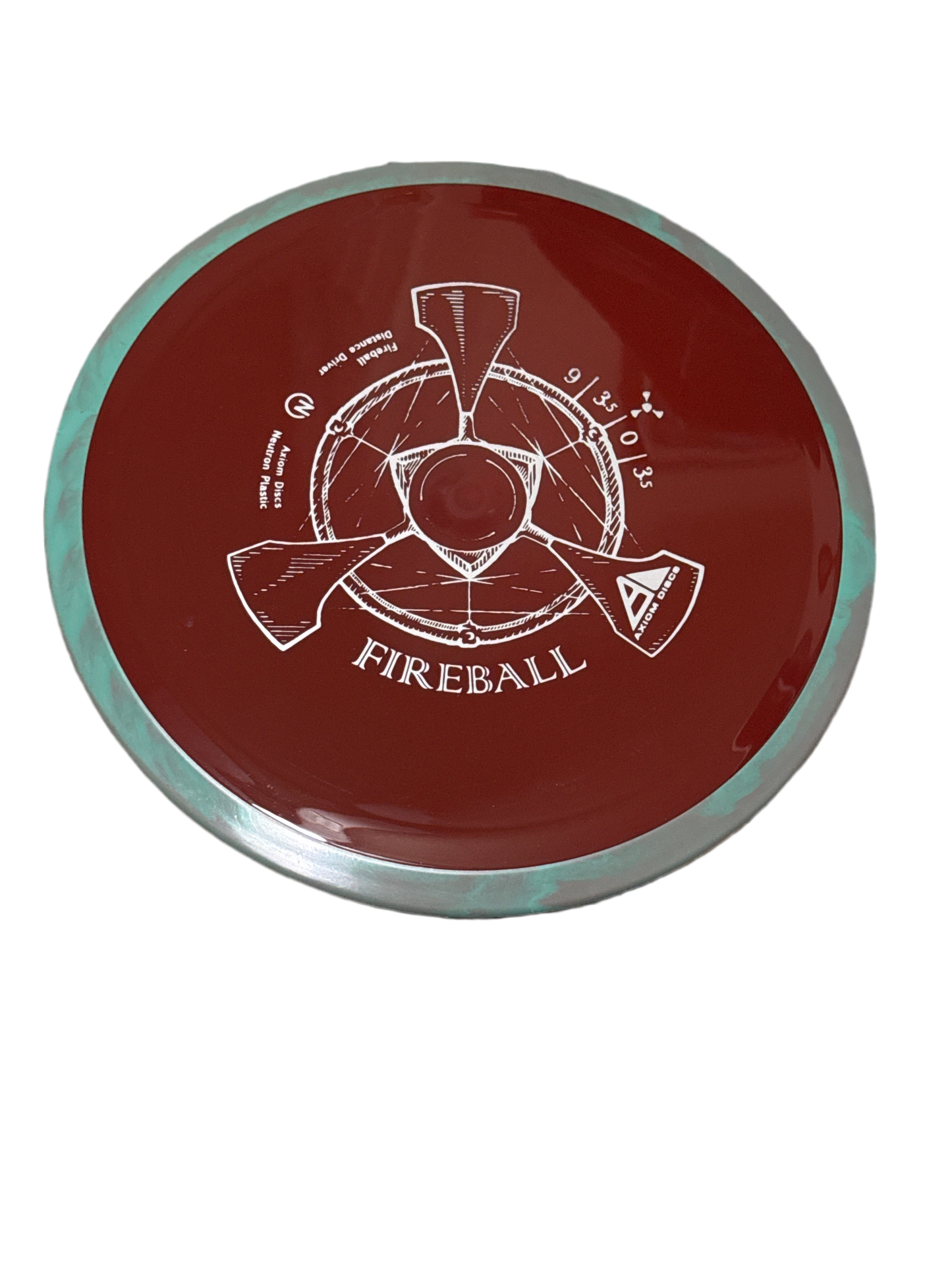 Fireball - Axiom