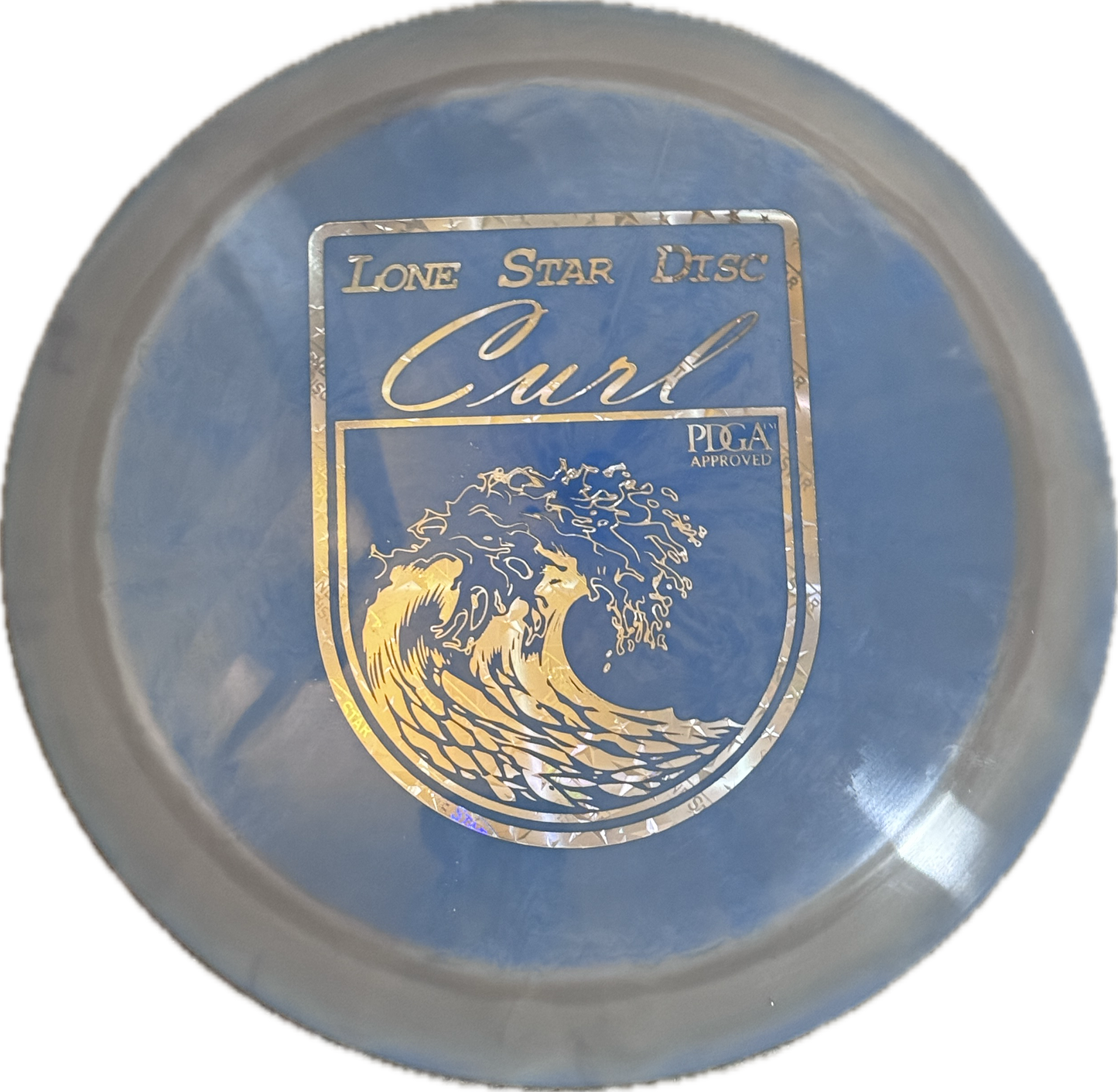 Curl - Lone Star Discs