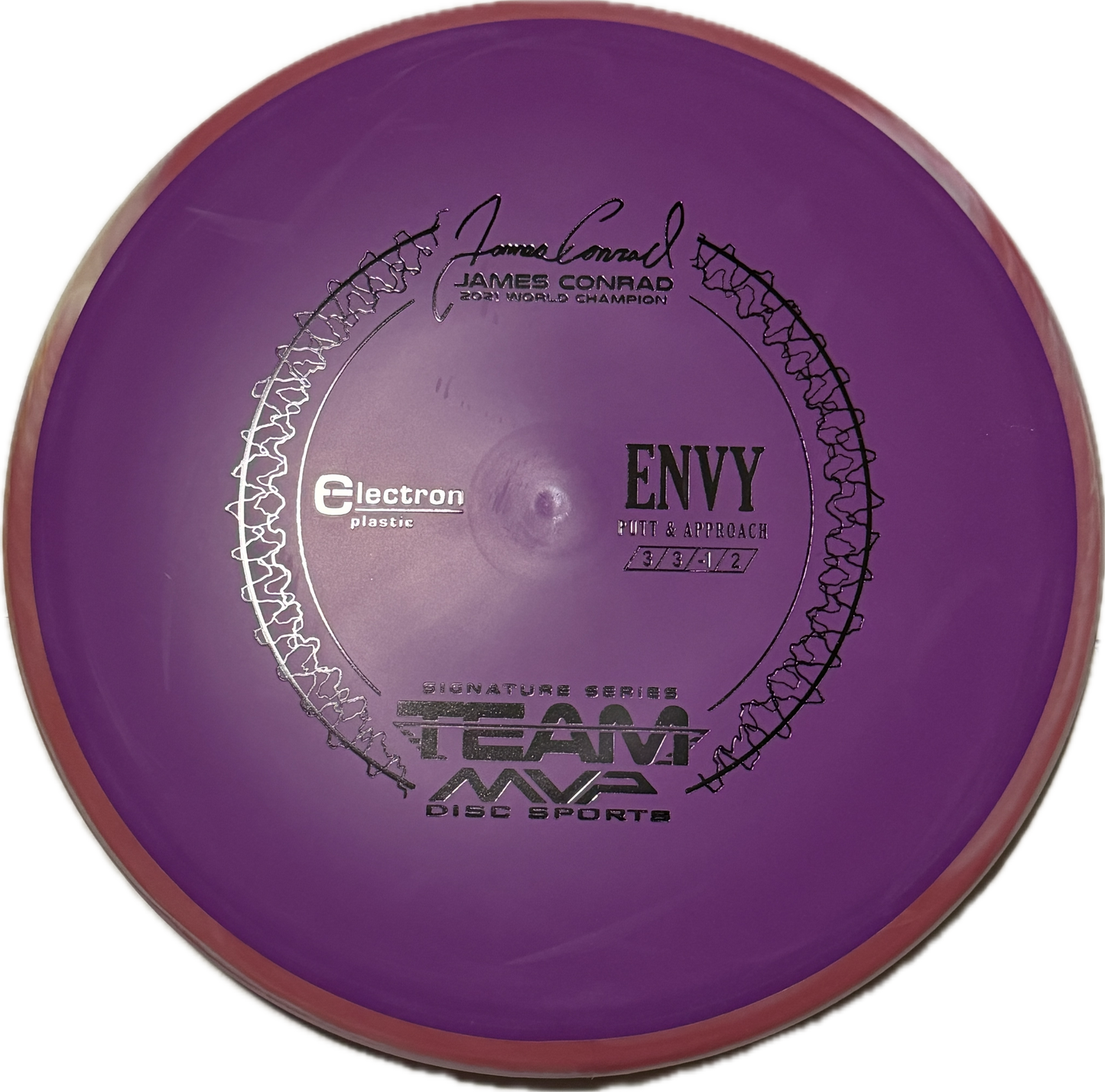 Envy - MVP : 3/3/-1/2