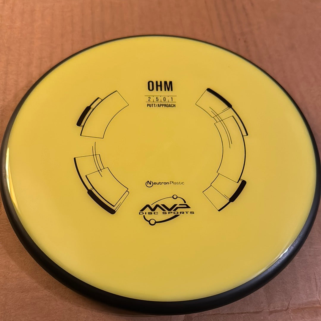 Ohm - MVP: 2/5/0/1