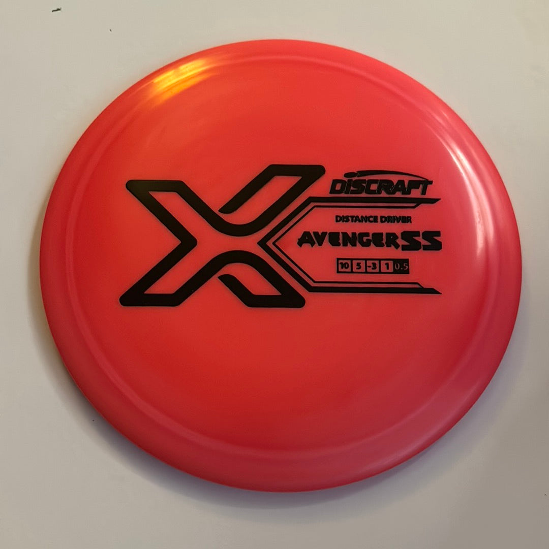 Avenger SS - Discraft