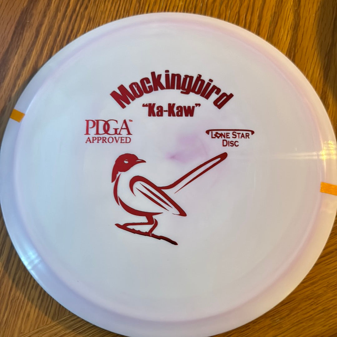 Mocking Bird - Lone Star Discs