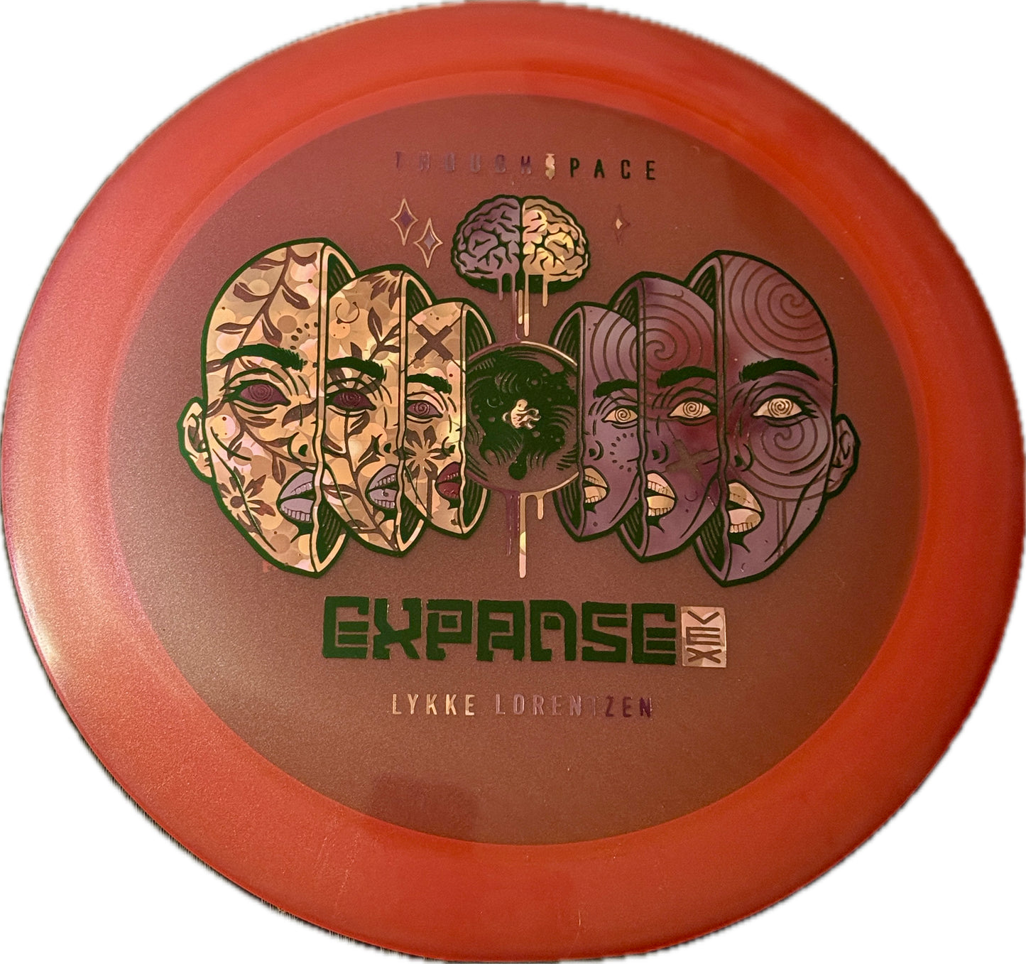 Expanse - TSA 11/5/-2/2