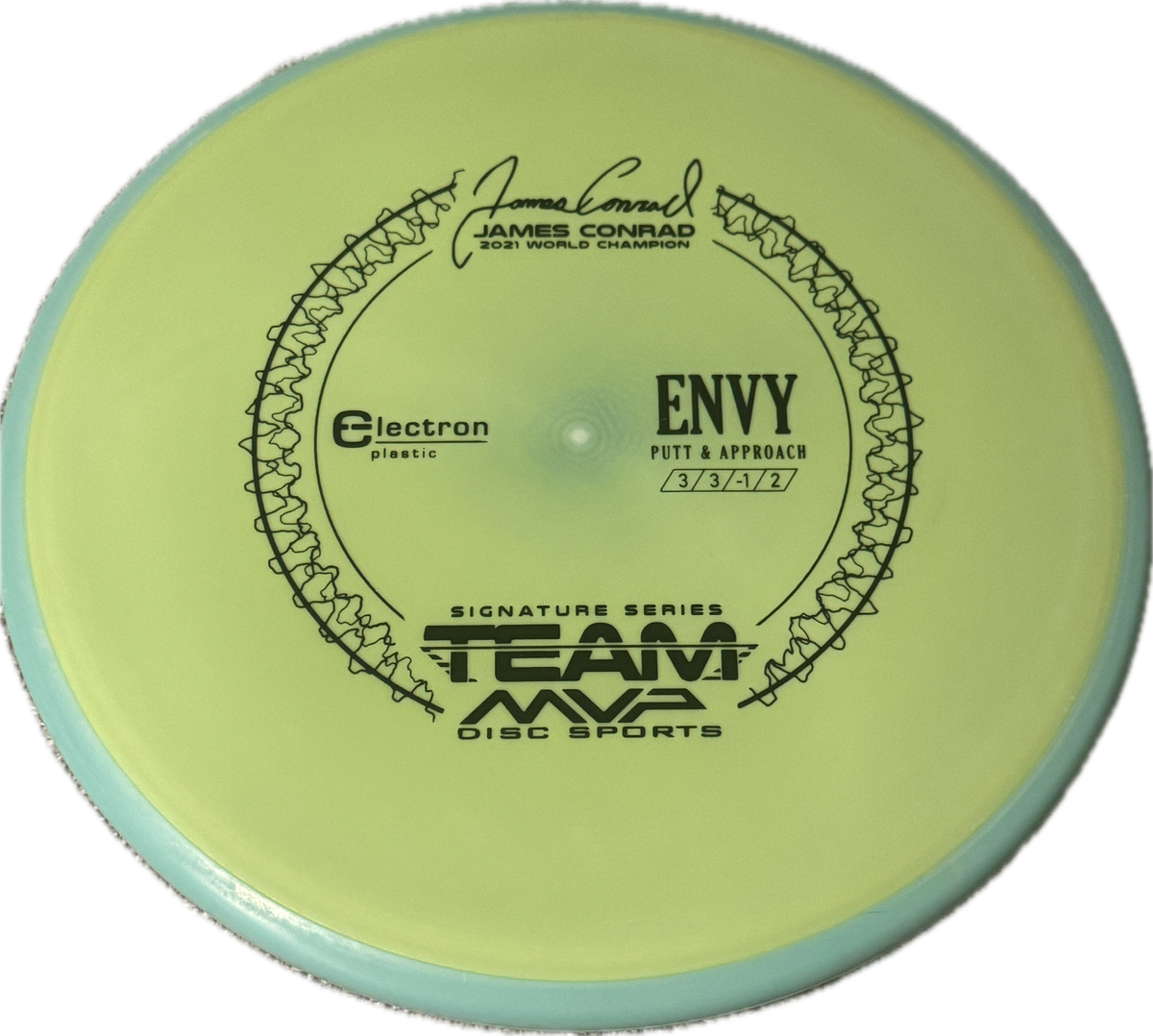 Envy - MVP : 3/3/-1/2