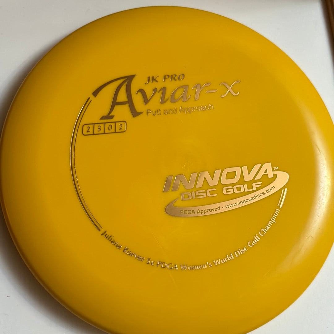 Aviar-X JK Pro
