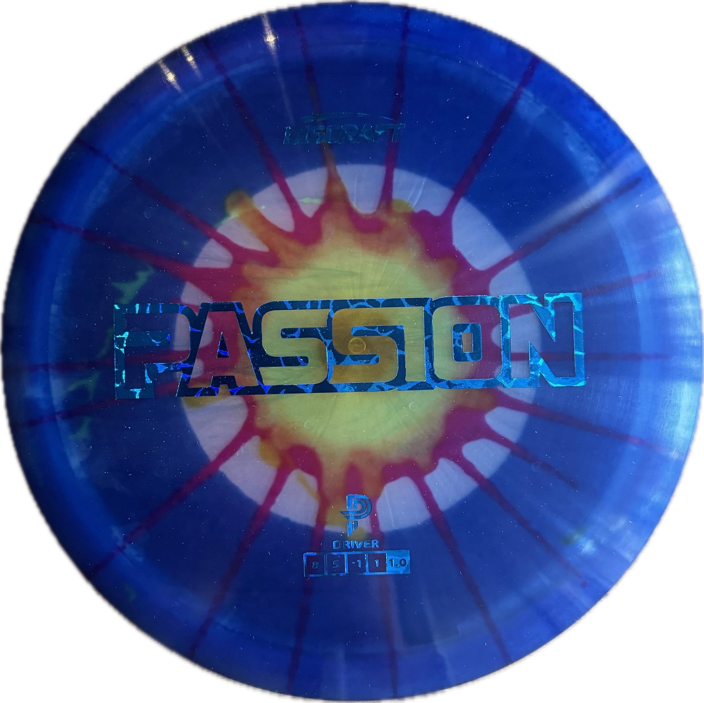 Paige Pierce Passion - Discraft (8/5/-1/1)