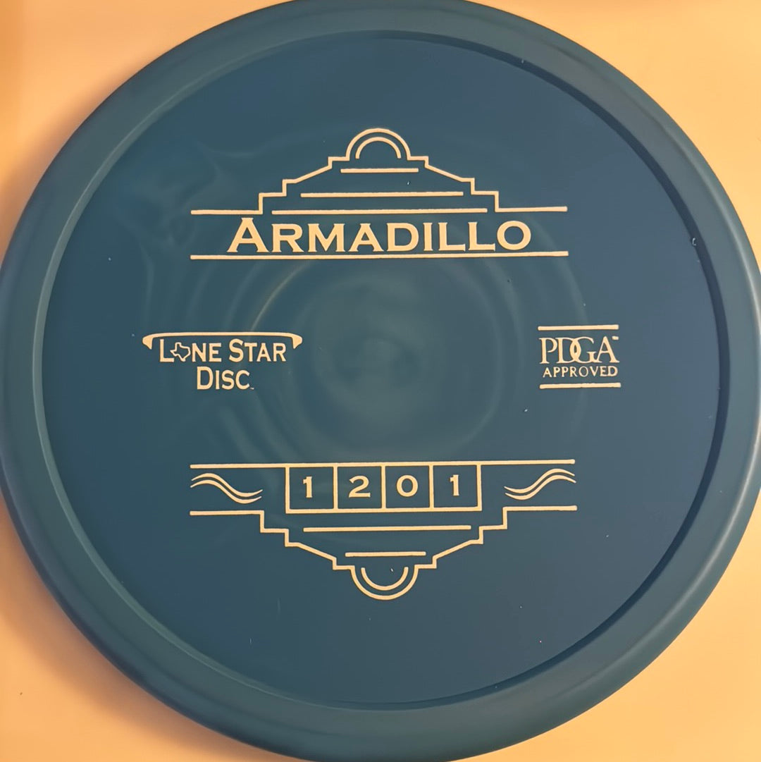 Armadillo - Lone Star Discs