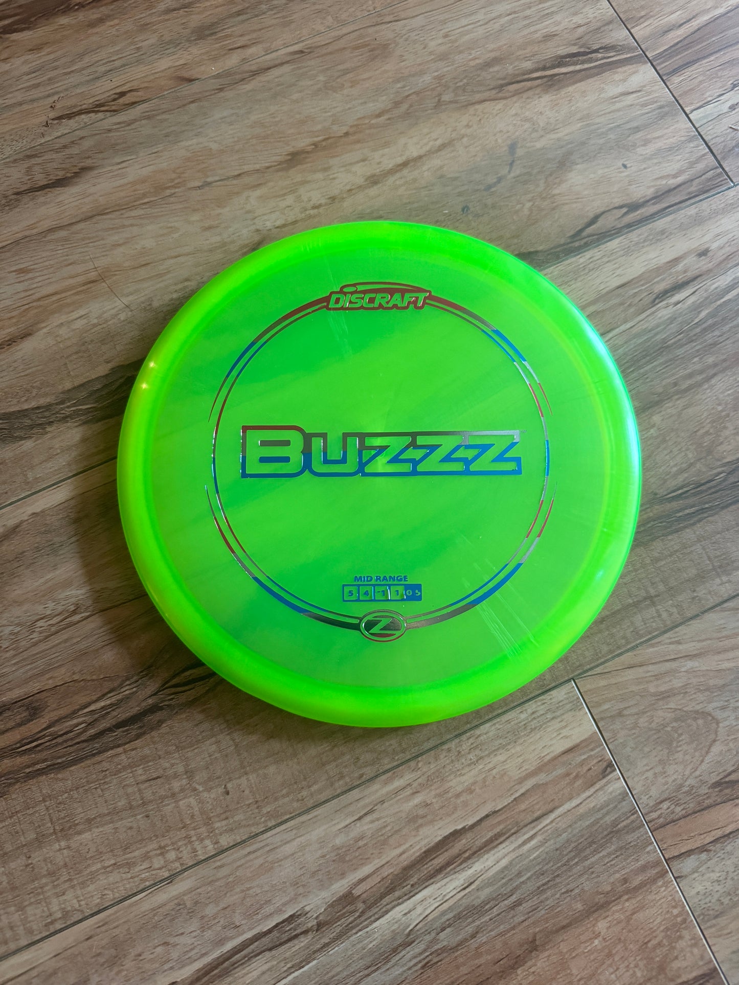 Buzzz - Discraft: 5/4/-1/1