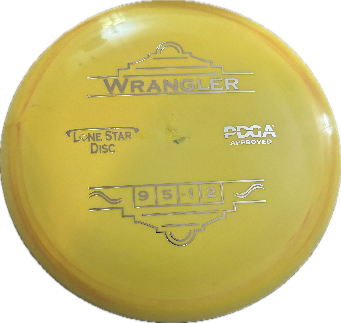 Wrangler - Lone Star Discs