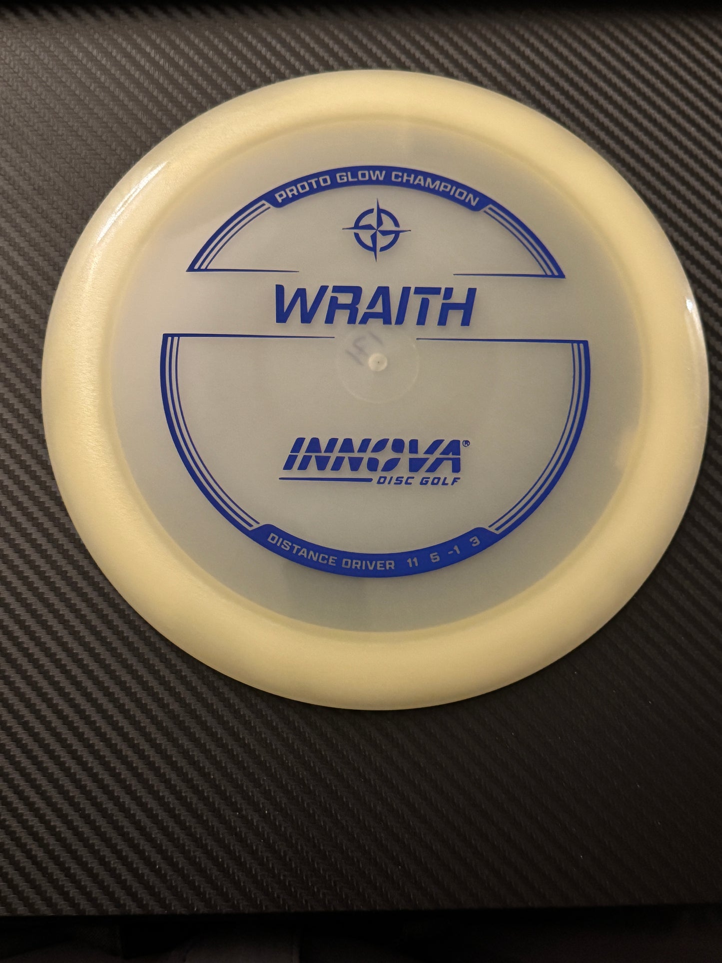 Wraith - Innova 11|5|-1|3|