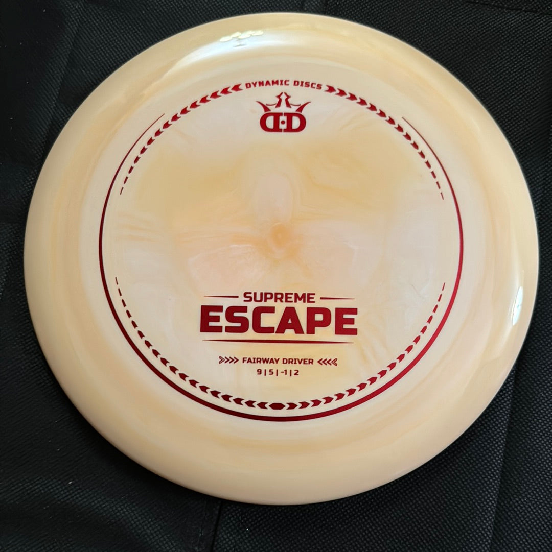 Escape - Dynamic Discs