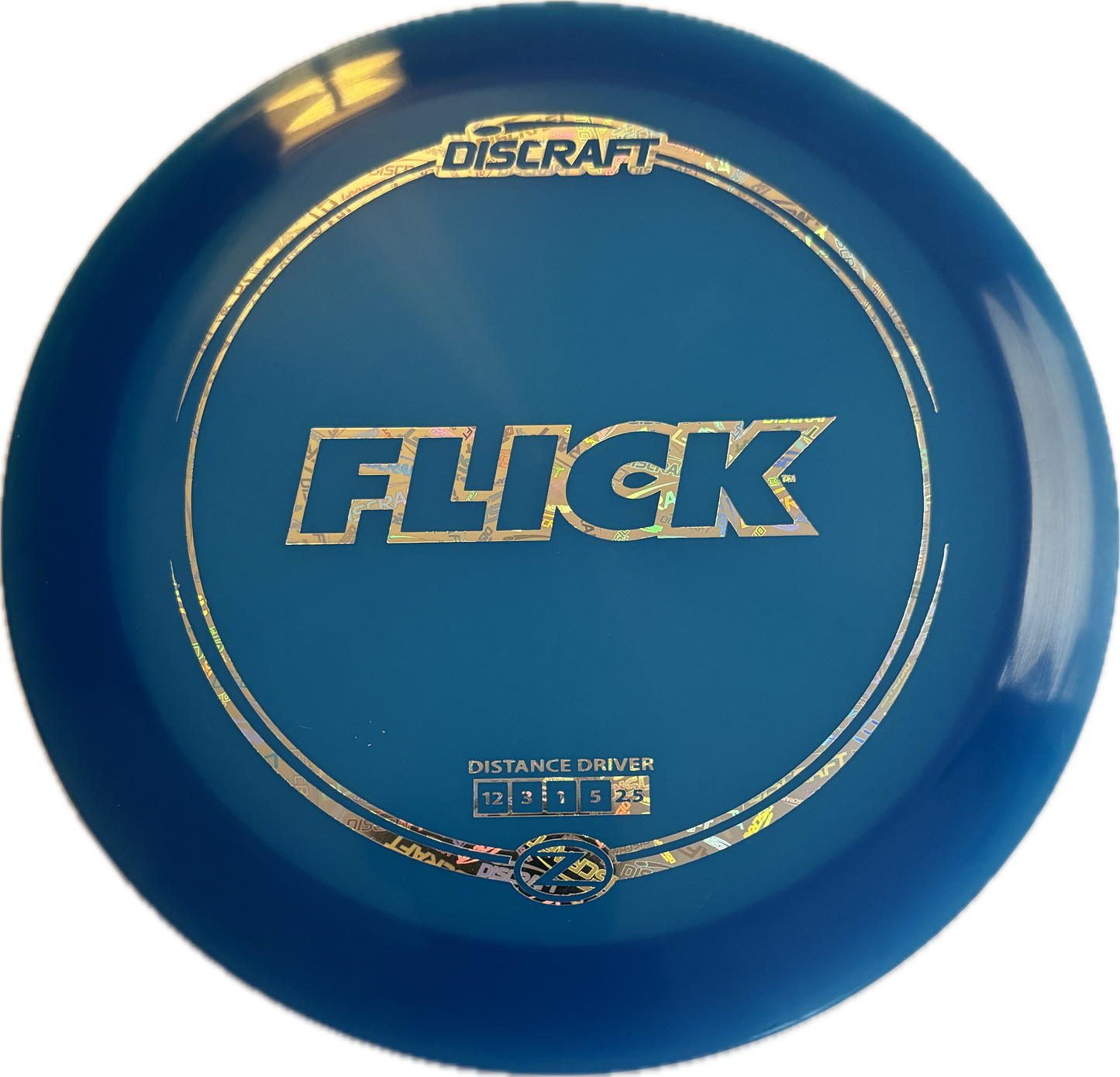 Flick - Discraft: 12/3/1/5