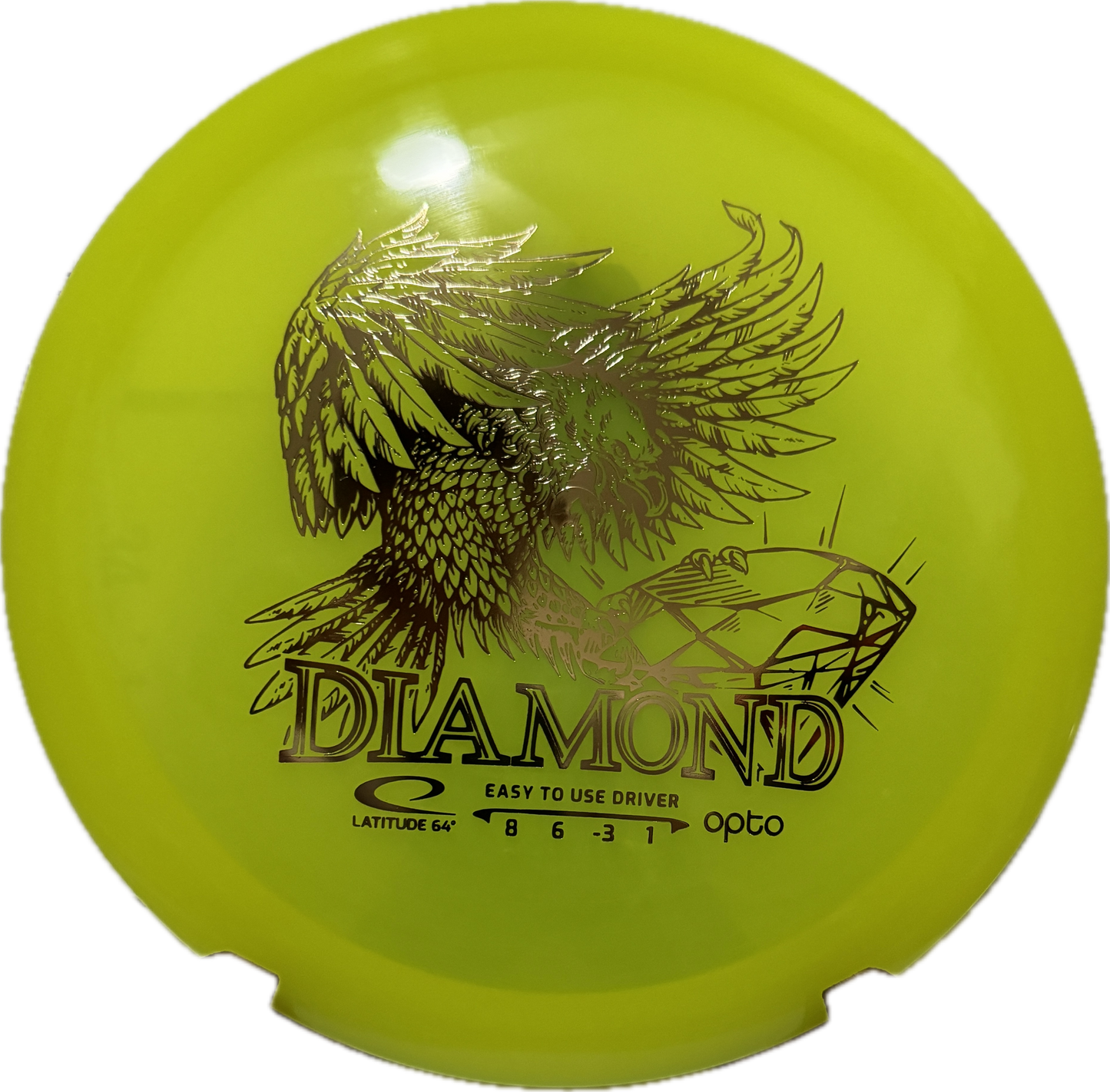 Diamond-LAT64 8/6/-3/1