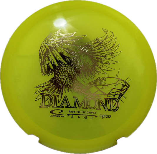 Diamond-LAT64 8/6/-3/1