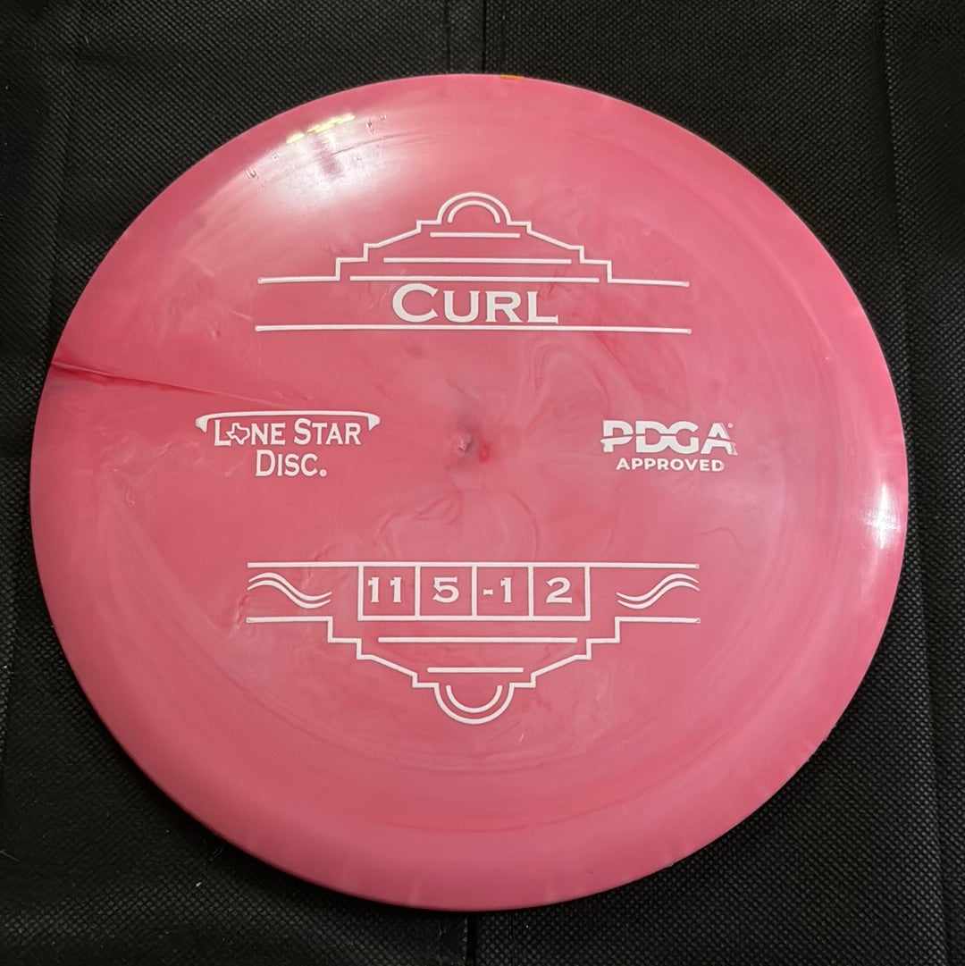 Curl - Lone Star Discs