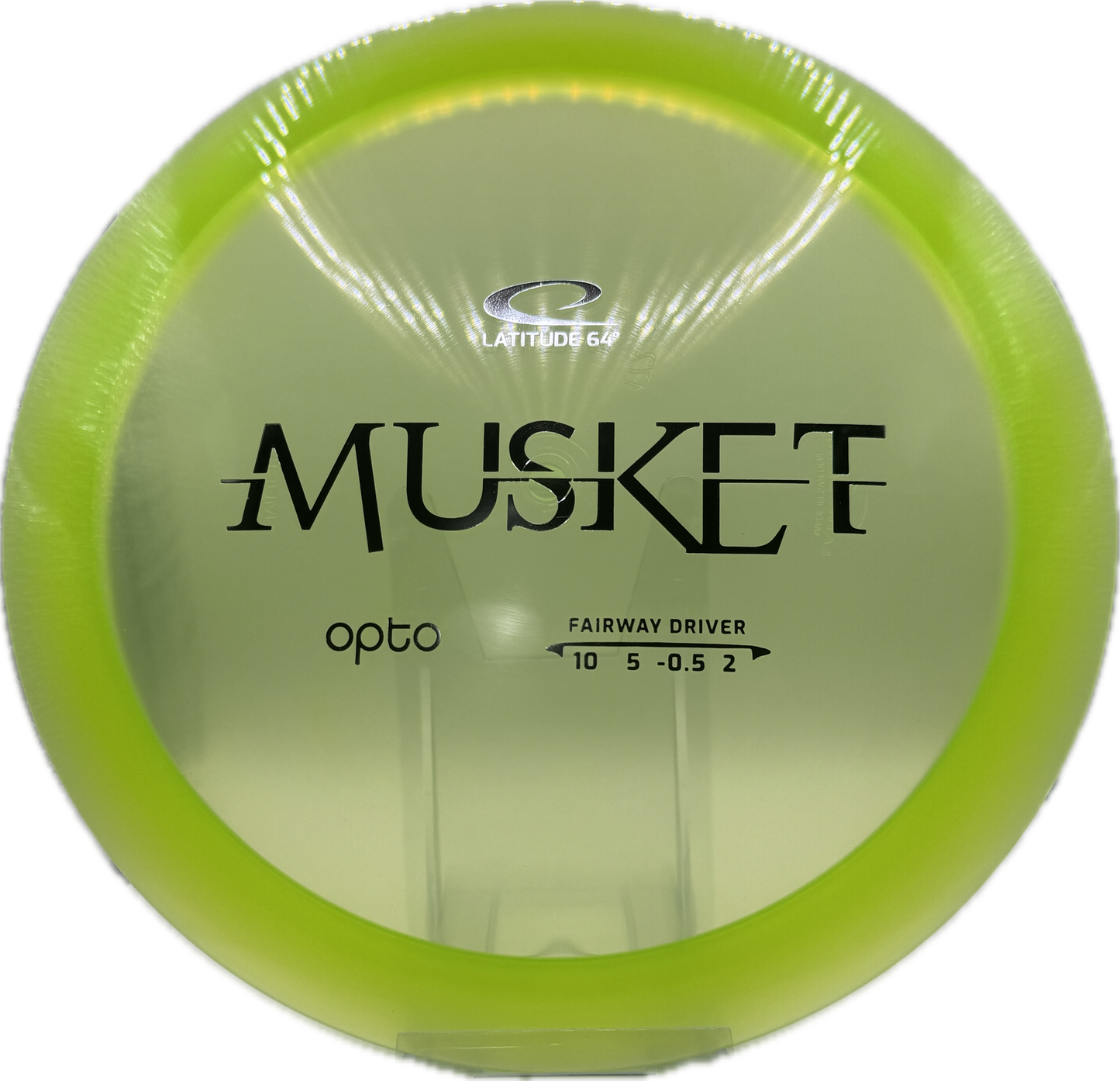 Musket-LAT64: 10/5/-.5/2