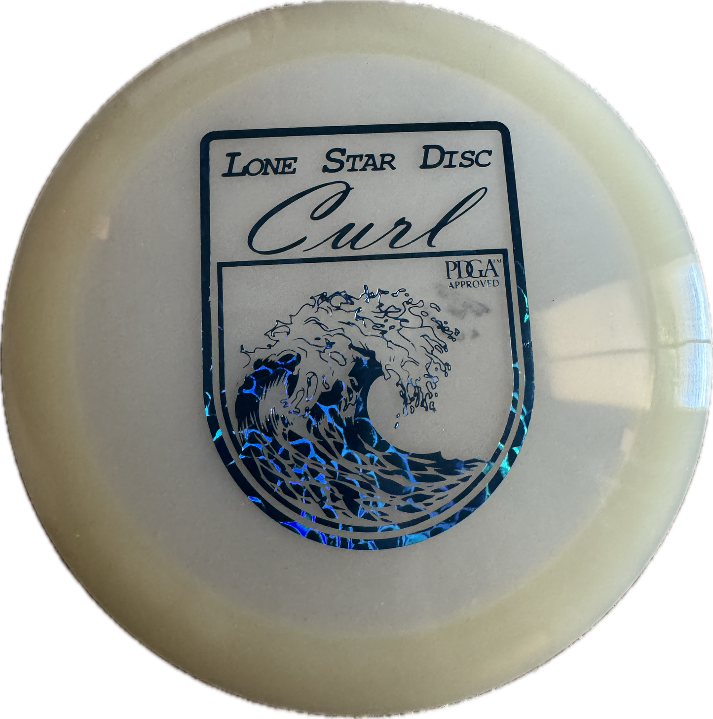 Curl - Lone Star Discs