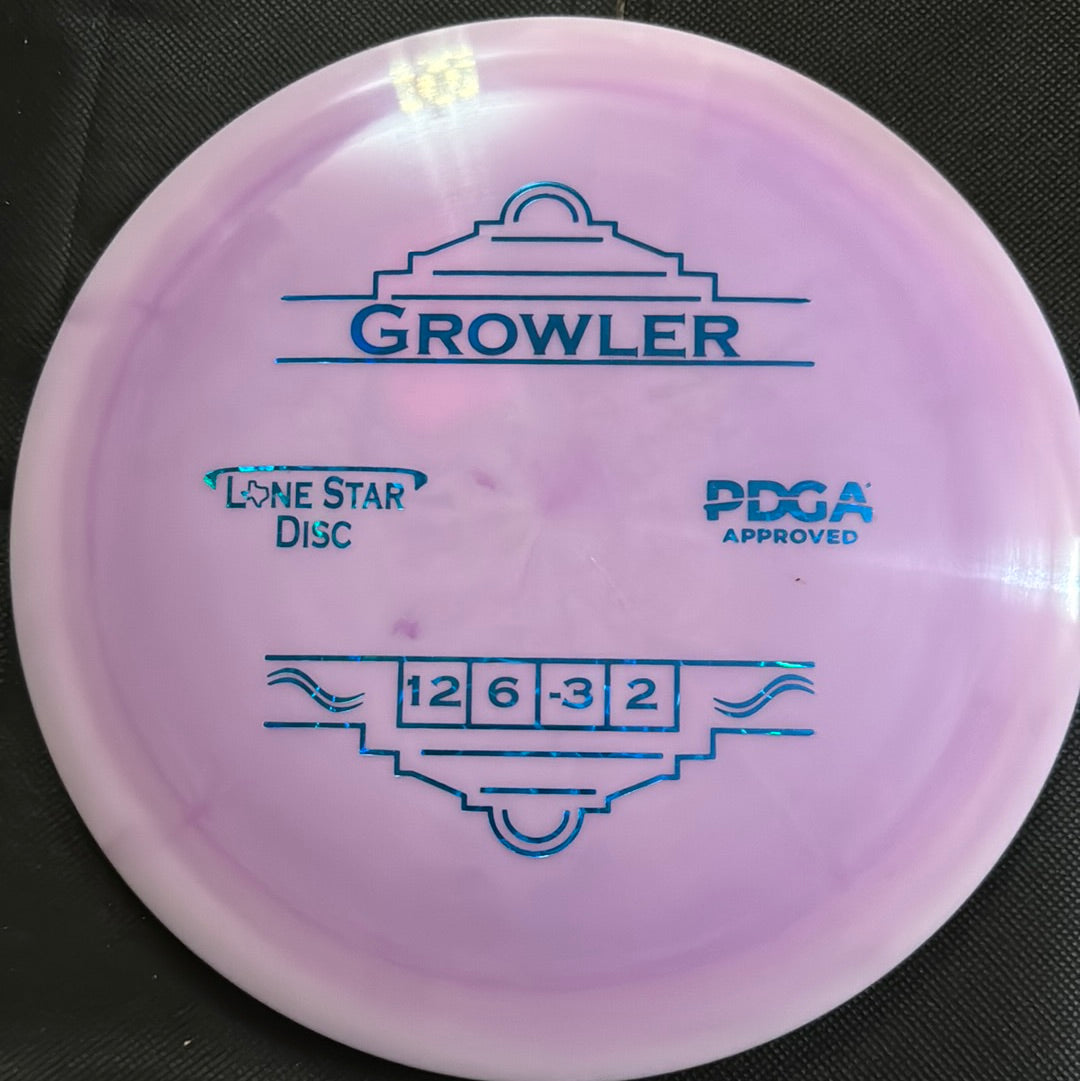 Growler - Lone Star Discs