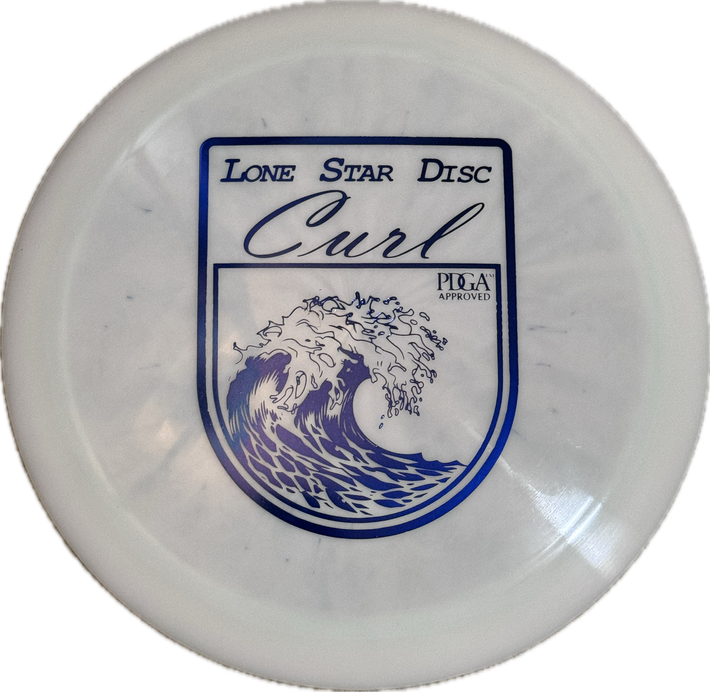 Curl - Lone Star Discs