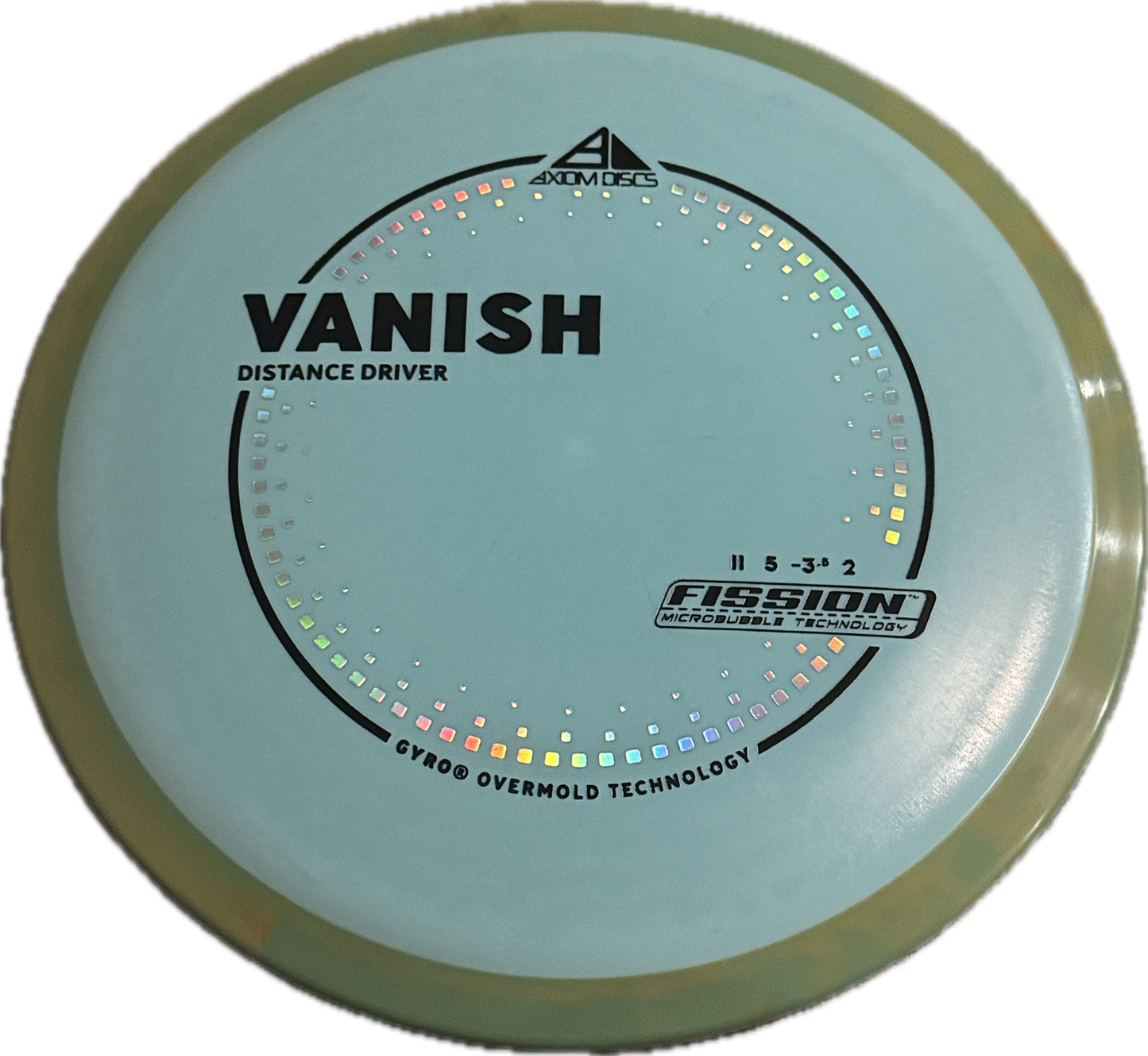Vanish 11|5|-3.5|2