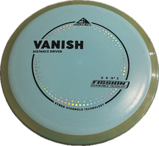 Vanish 11|5|-3.5|2