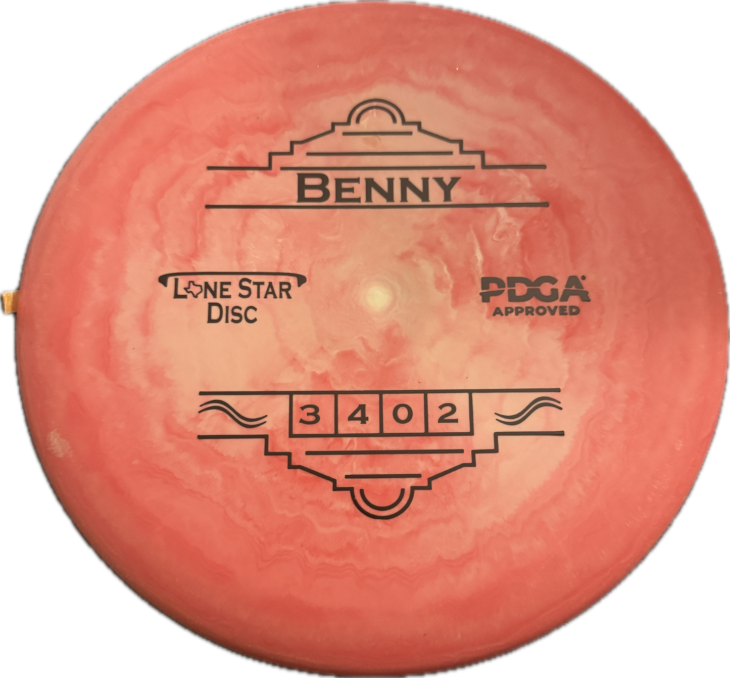 Benny - LSD 3|4|0|2