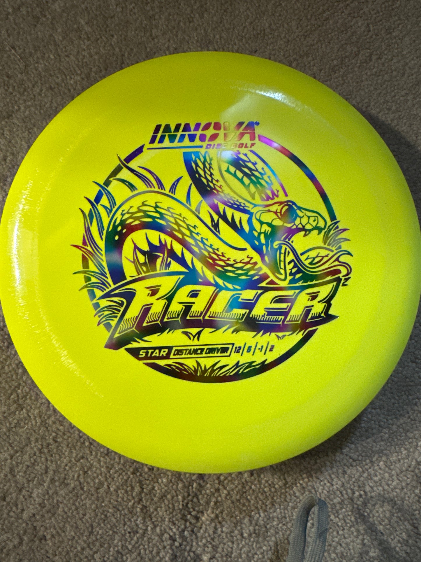 Racer - Innova 12|6|-1|2