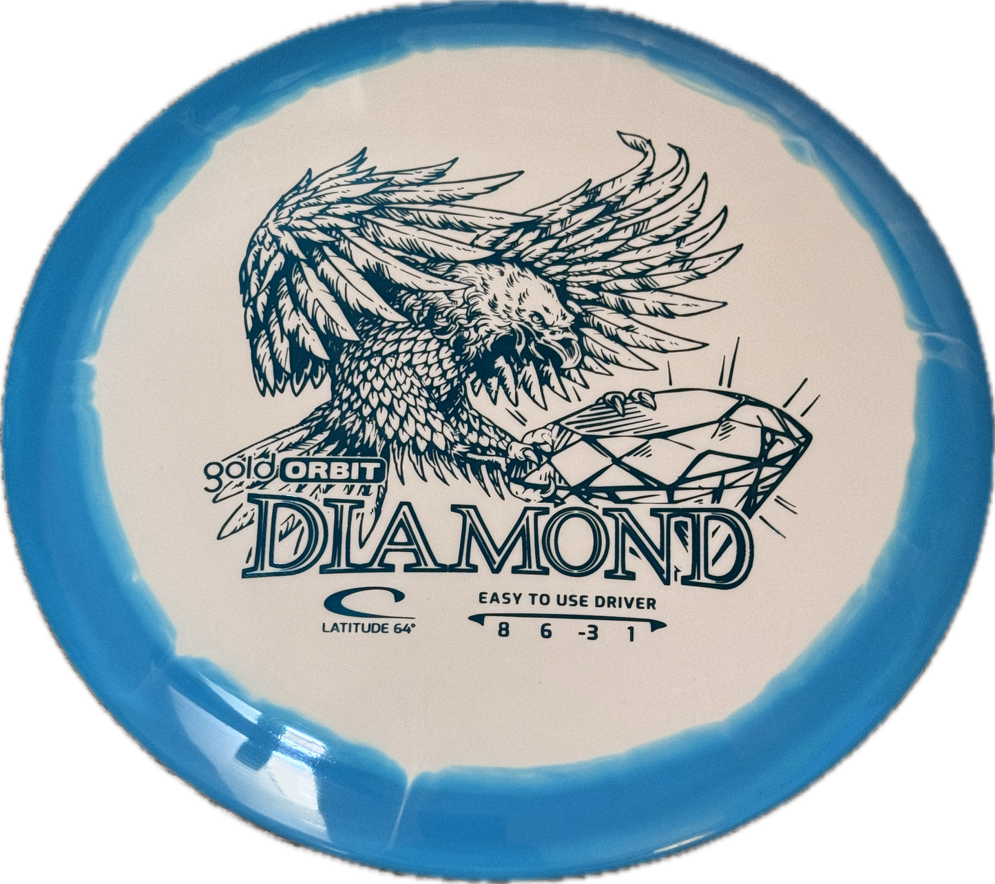 Diamond-LAT64 8/6/-3/1