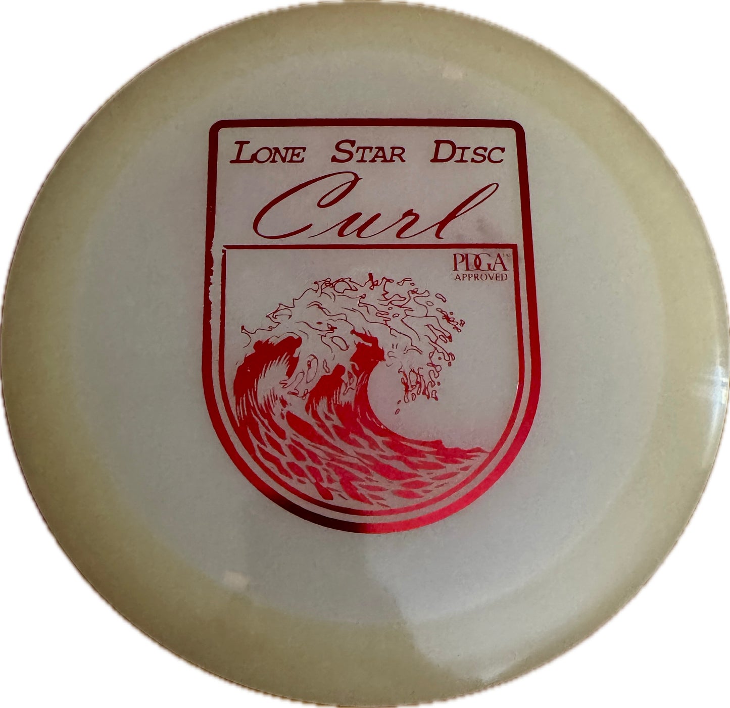 Curl - Lone Star Discs