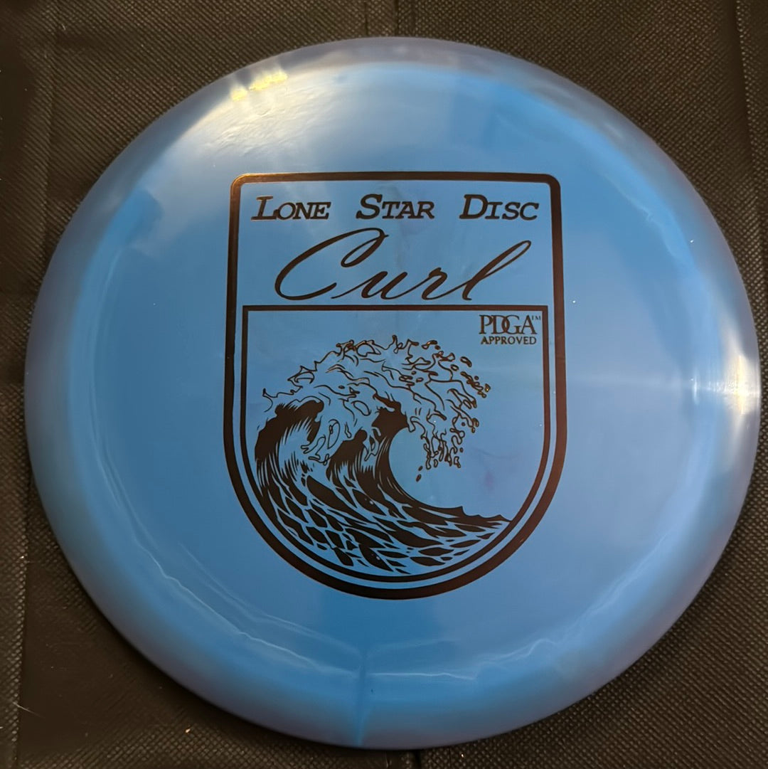 Curl - Lone Star Discs