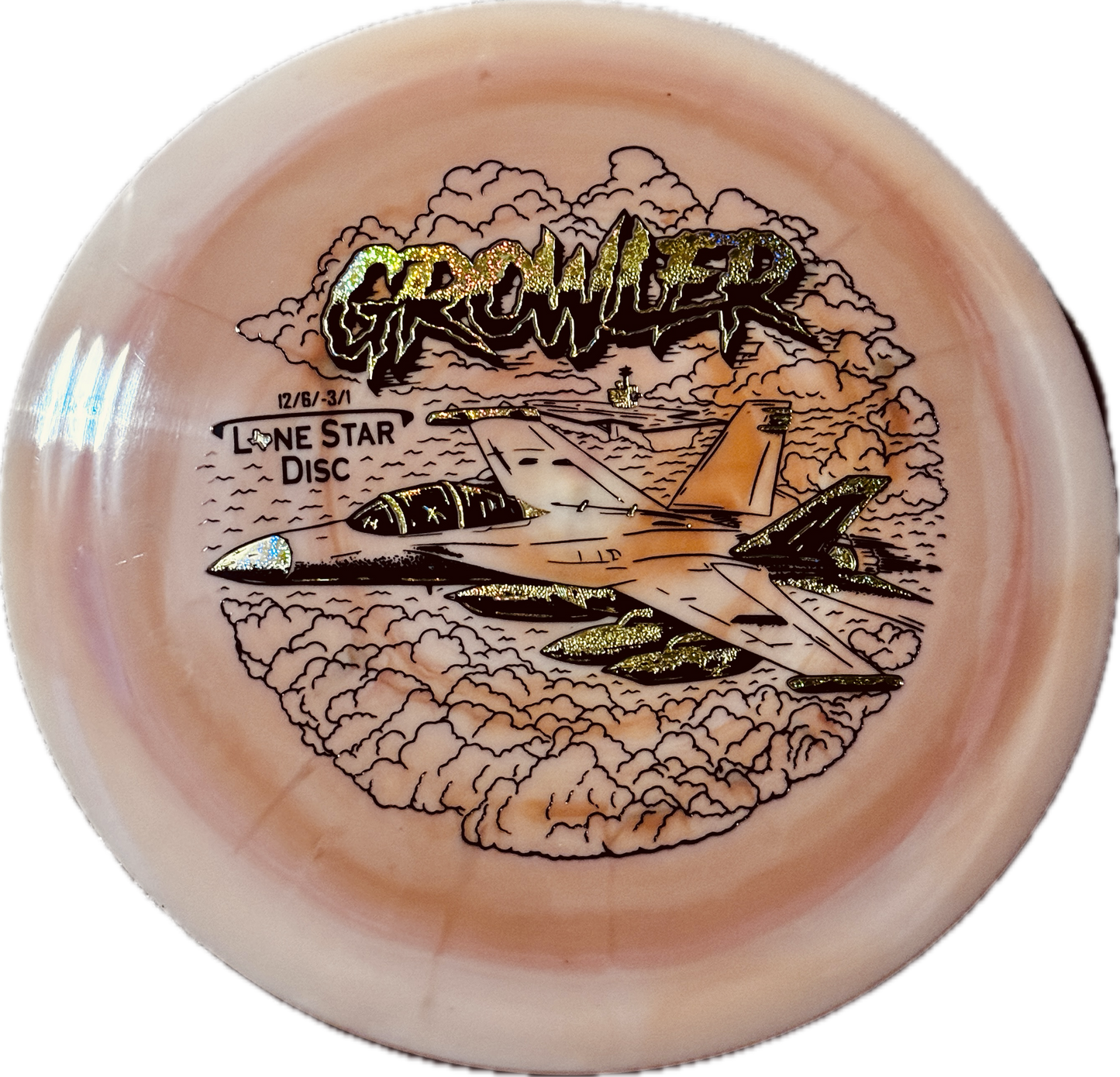 Growler - Lone Star Discs