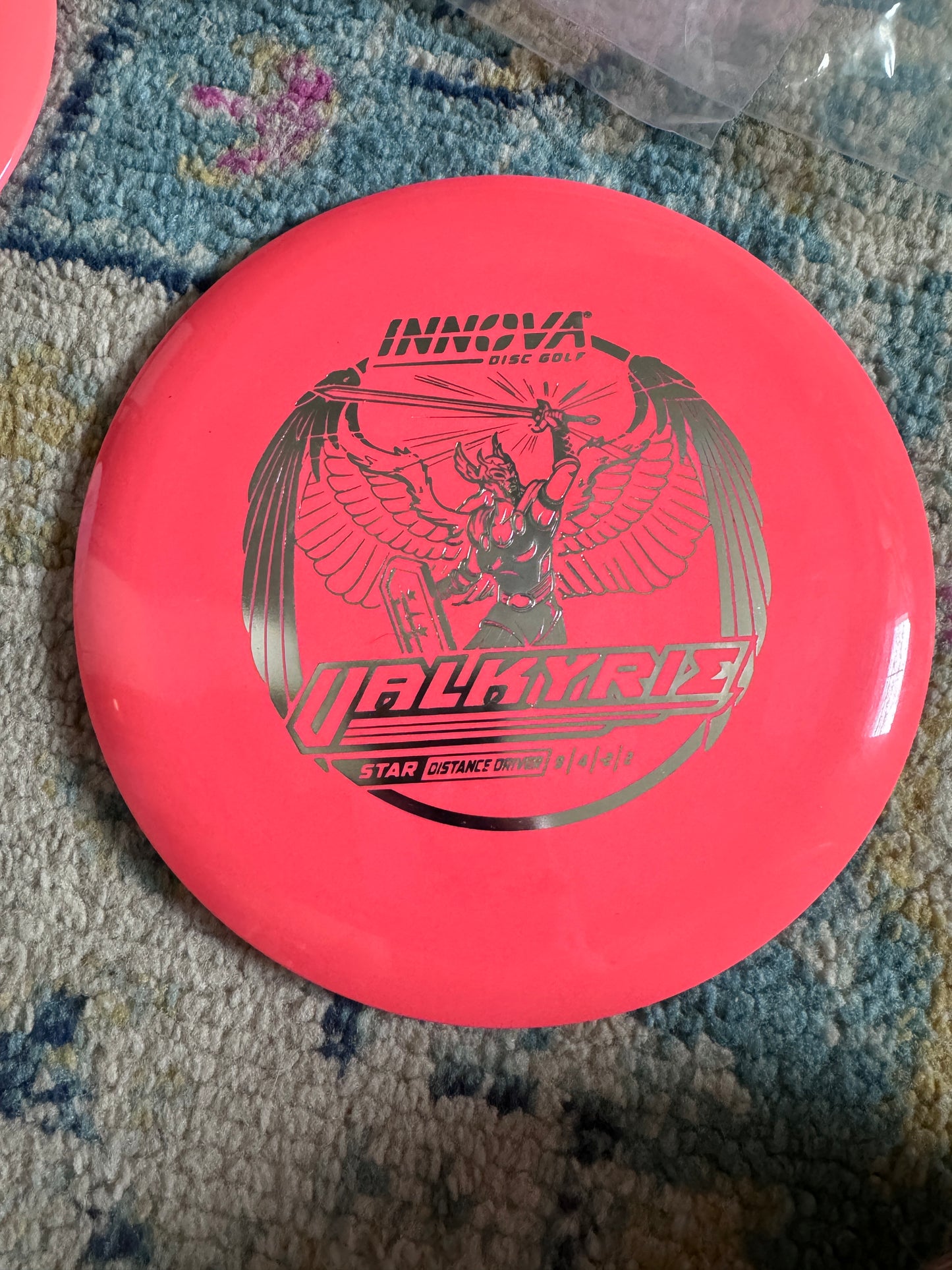 Valkyrie - Innova 9|5|-2|2