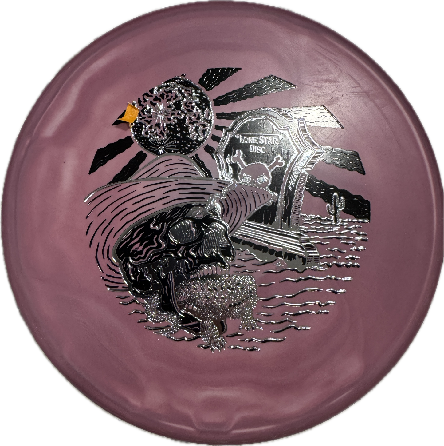 Horny Toad - Lone Star Discs