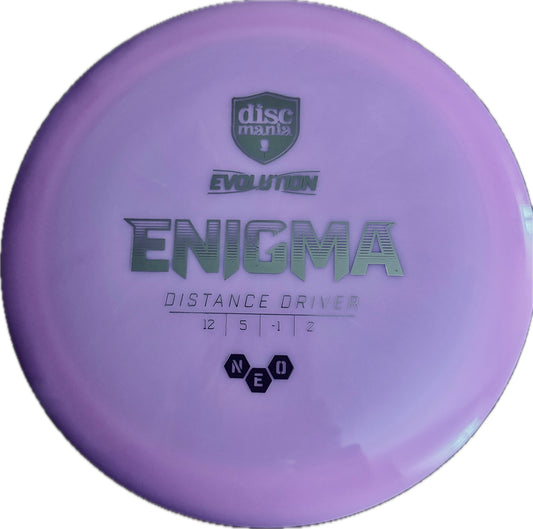 Enigma-Discmania 12/5/-1/2