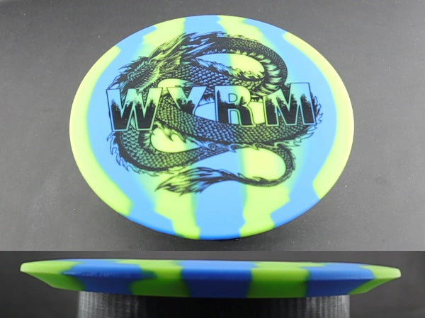 Wyrm | Divergent 8/1/1/4