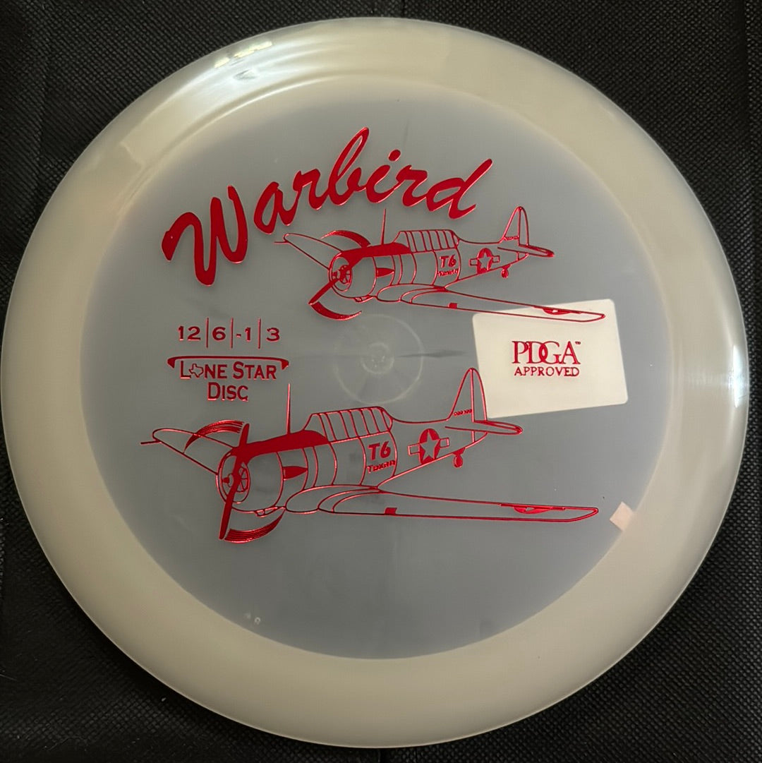 WarBird - lone Star 12/6/-1/3